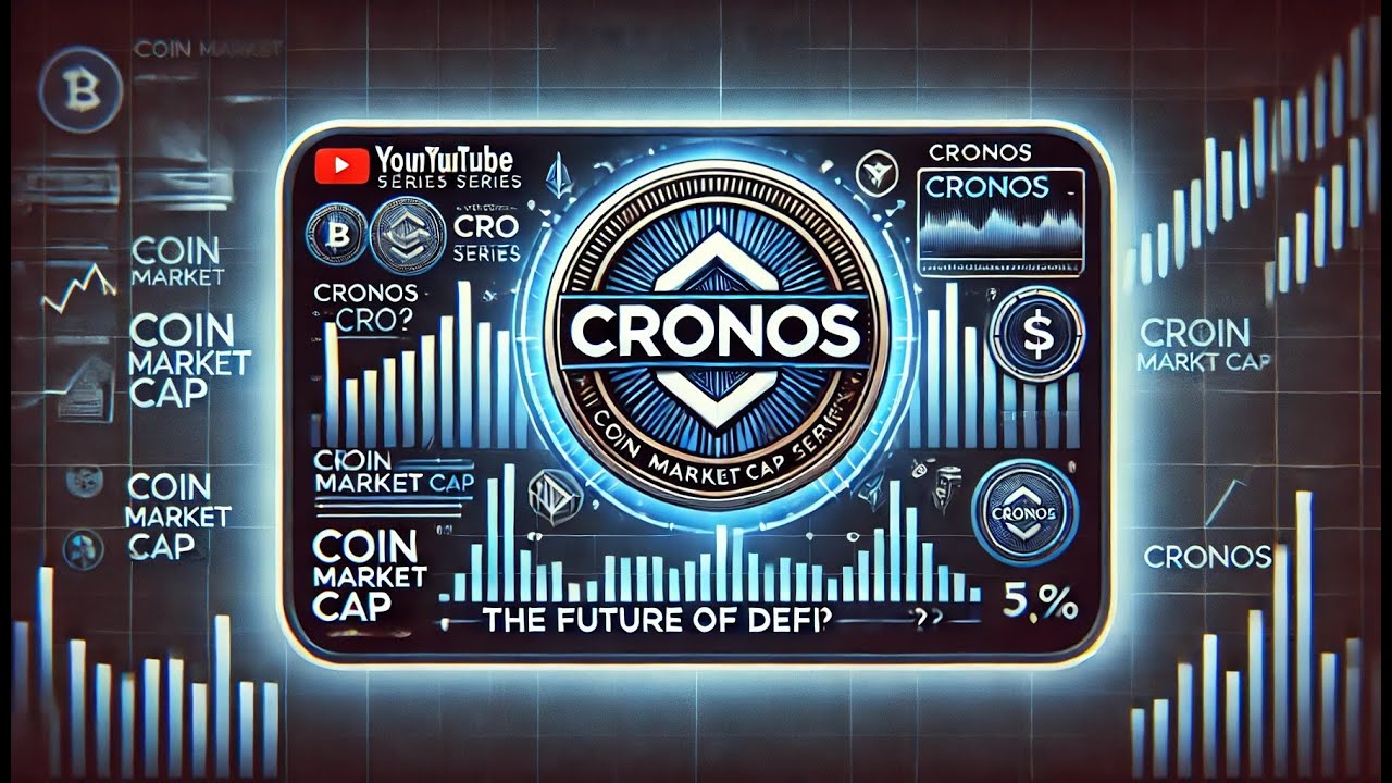 Cronos (CRO) - The Future of DeFi? | Coin Market Cap Series Ep. 31