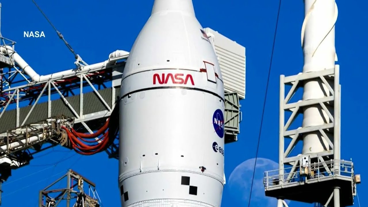 NASA&rsquo;s Artemis Moon Mission: Historic crewed launch delayed after key rocket test