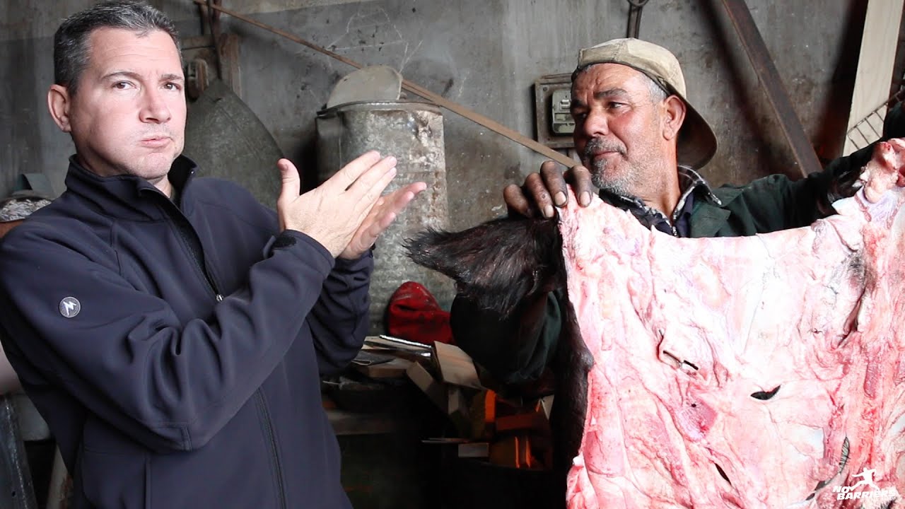 Sfax, Tunisia: Metalsmith and Shoesmith