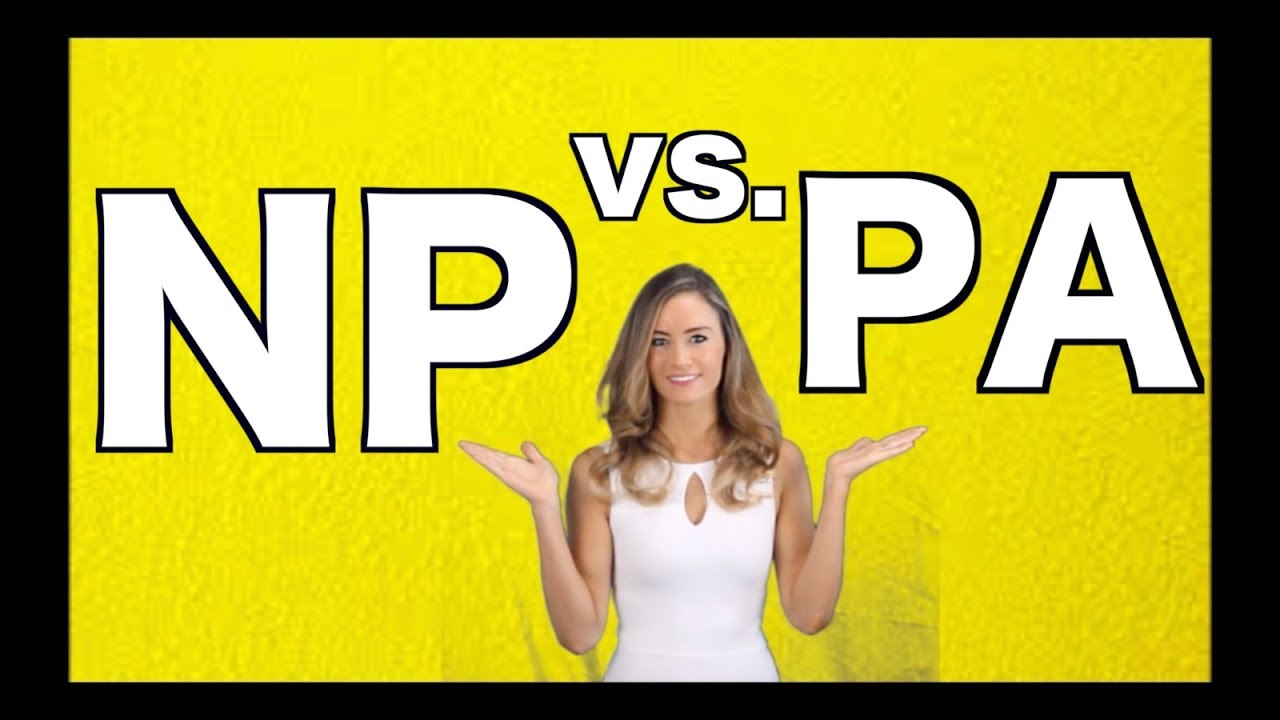 NP vs  PA
