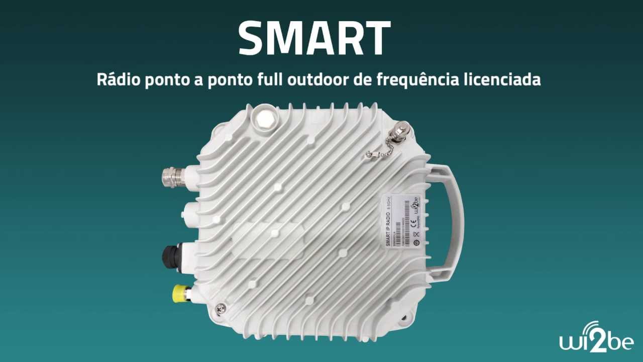 r&aacute;dio SMART