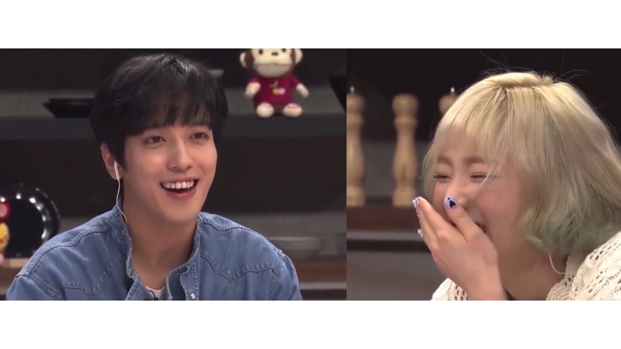 [용서커플] 젤리 태연 우결 때문에 늘 서현 부러웠다 | 소녀시대의 정서방s: 정형돈 vs 정용화