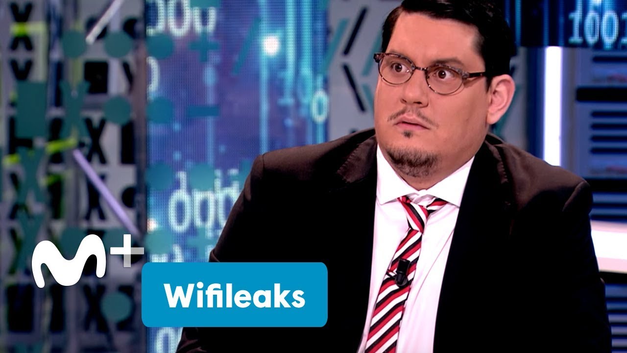 WifiLeaks: Patricia Conde: expulsa de Plató a experto de la NASA. | #0