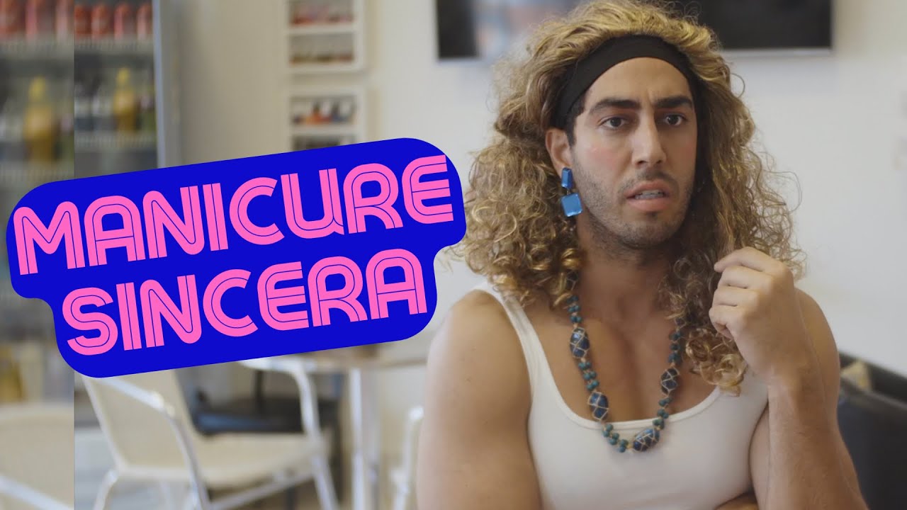 Manicure Sincera - JONATHAN NEMER