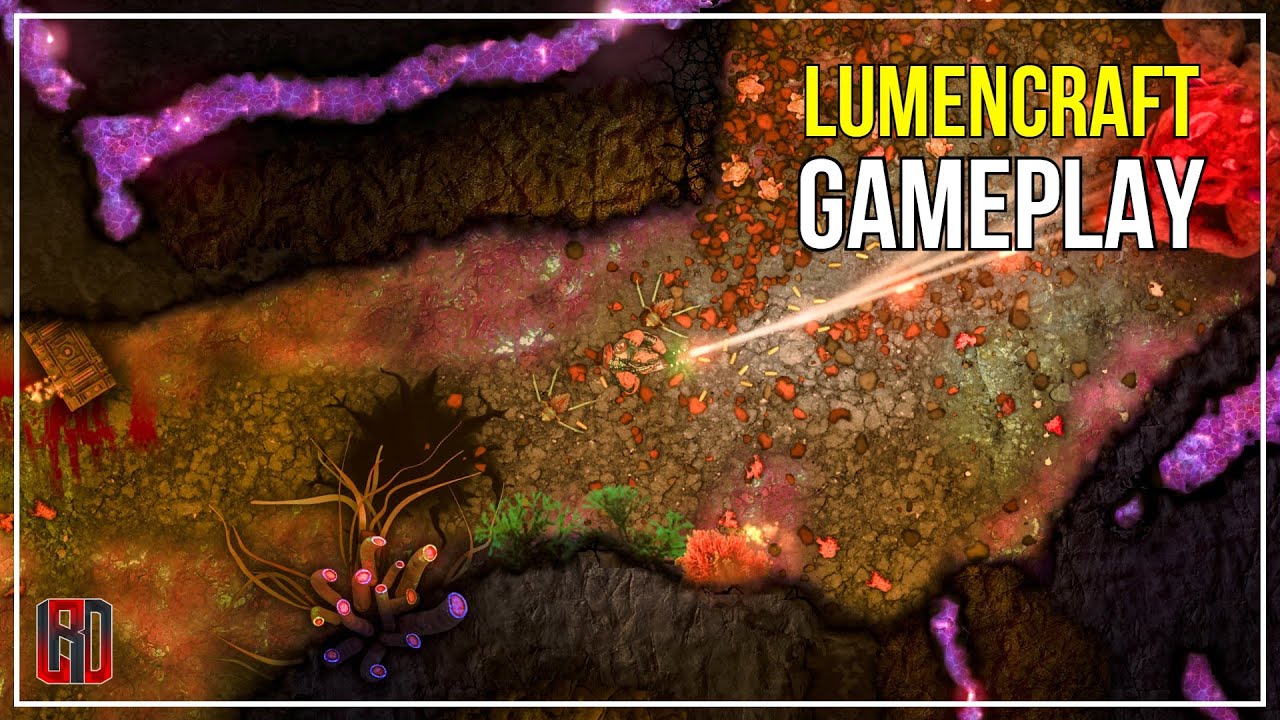 Lumencraft Gameplay {1080p 60FPS} | No Commentary