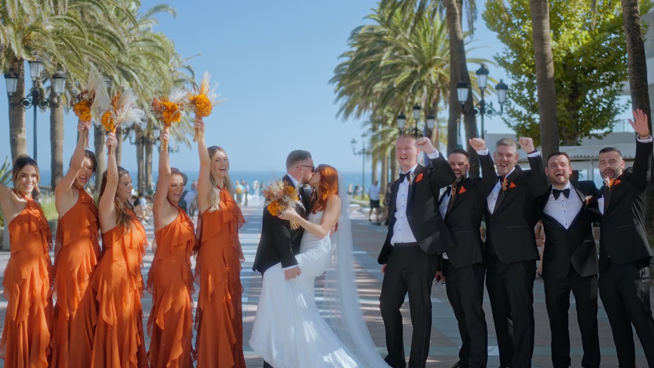 Stacy & Craig | Wedding Trailer