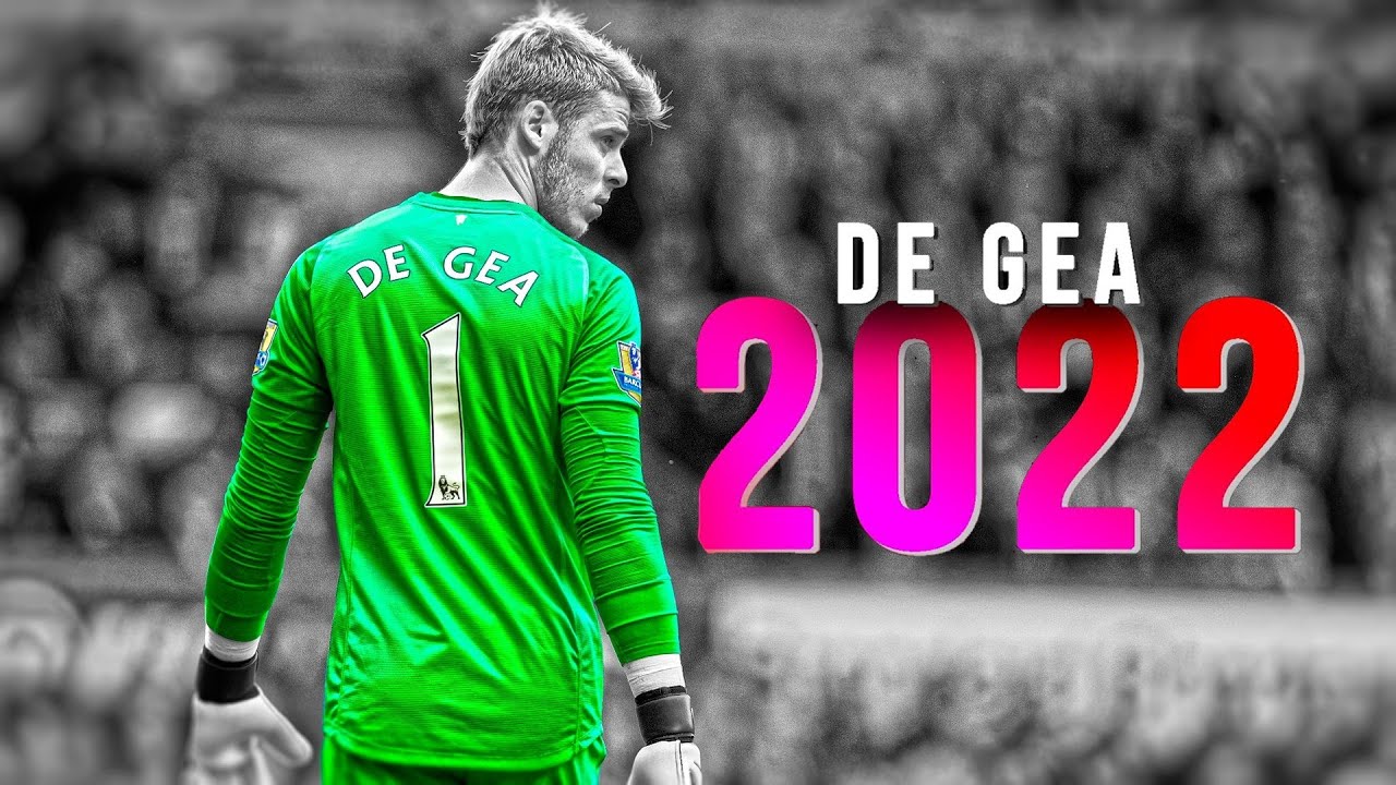 David De Gea ► The Superb Saves Show ● 2021/22 | HD