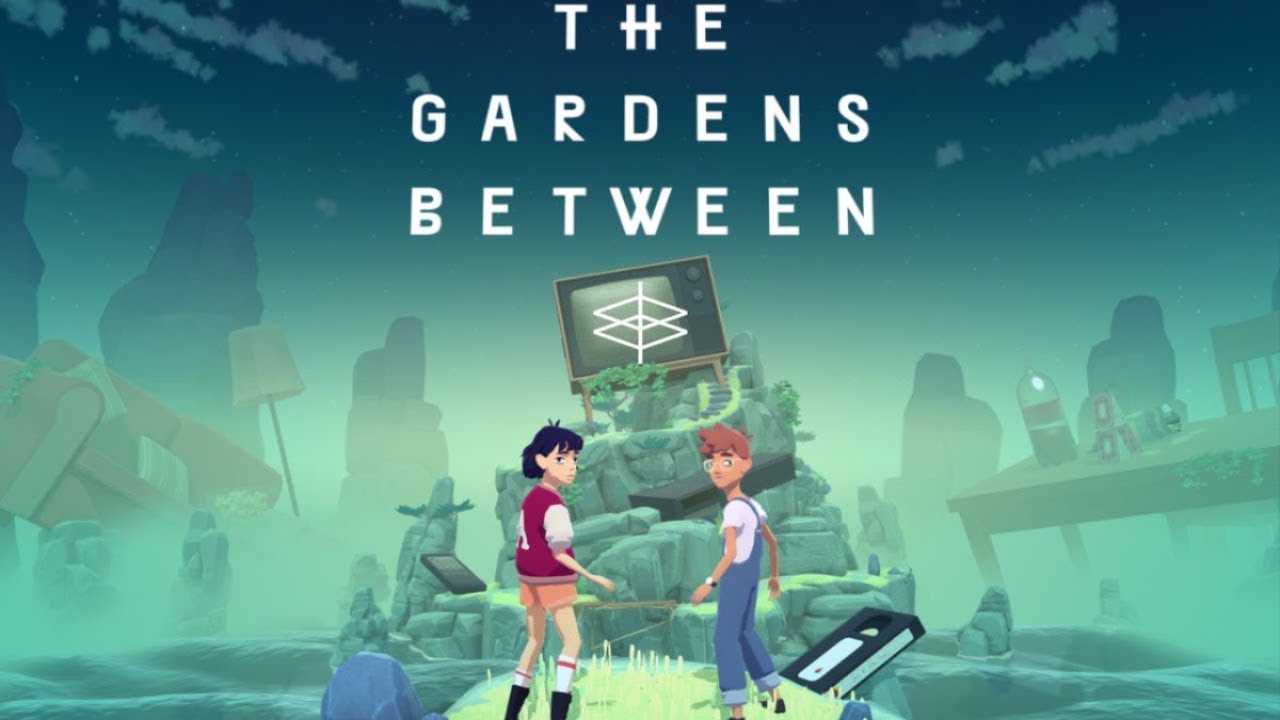 the gardens between 28 minutes of gameplay (no commentary)
