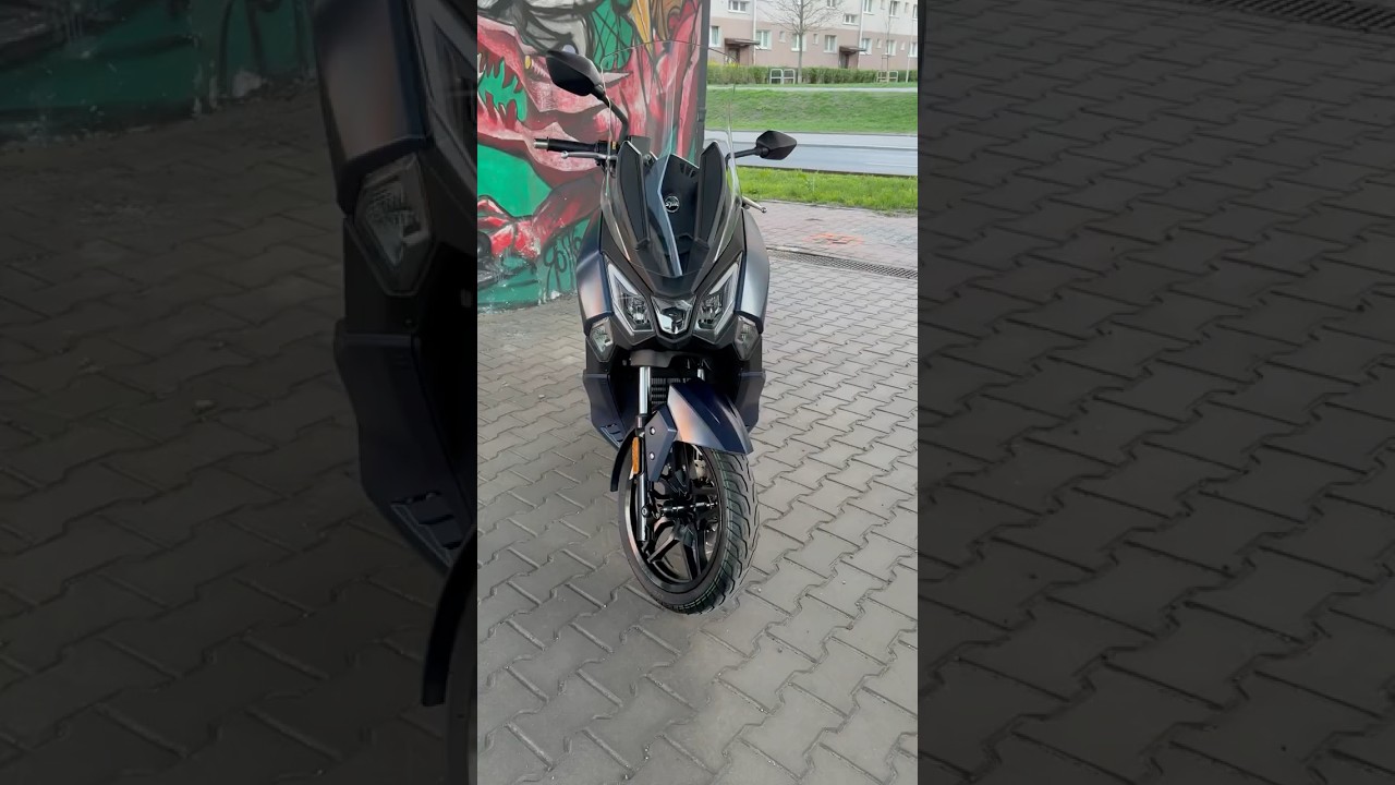 Sym Joyride 300 16+ Euro 5+ 2025