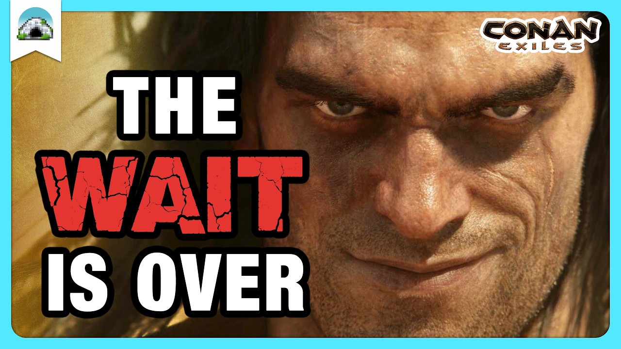 New CONAN EXILES Update &ndash; This Could Change Everything