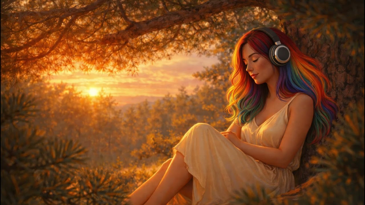 The Golden Hour | A Progressive House Mix