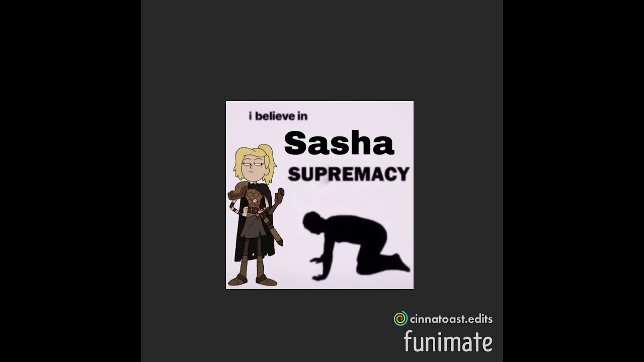 Pump It- Sasha Waybright Edit