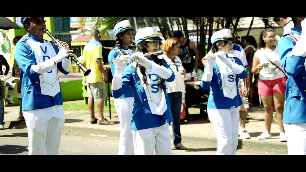 EL AFRICANO - OFFICIAL LIVE VIDEO MUSIC 2015 - BMVDS