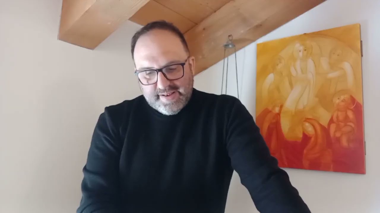 Gv 5,17-30 Commento al vangelo di mercoledì 18 marzo 2026