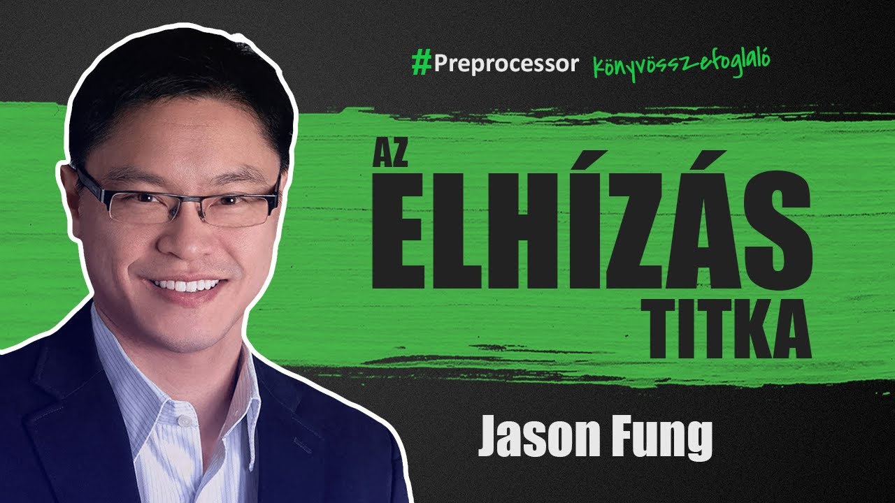 Az elhízás titka (Dr. Jason Fung)