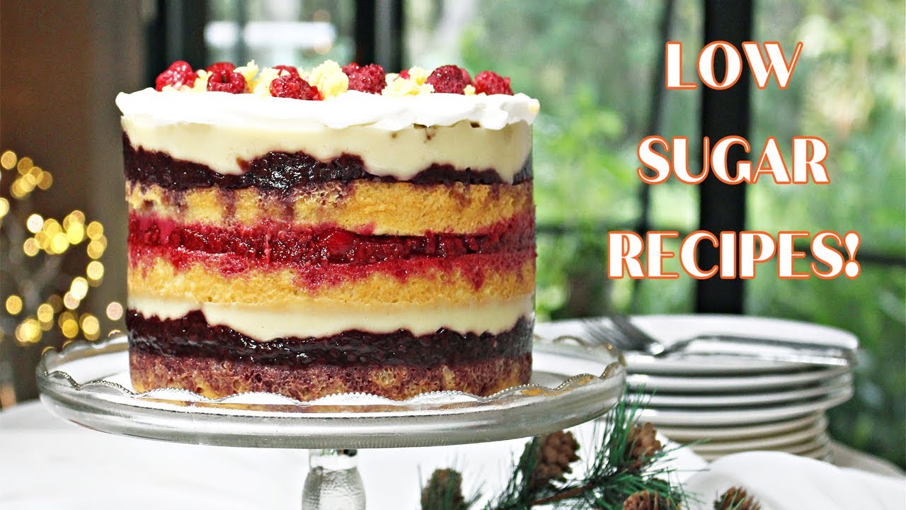 Christmas Trifle CAKE! Vegan!