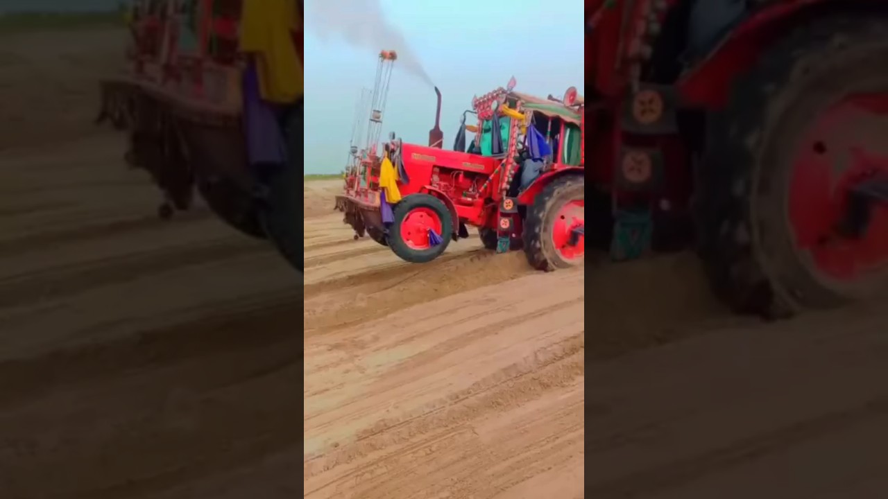 Belarus Tractor Plowing #Plowing #Belarus #BelarusTractor #Short #ShortVideo #ViralShorts #SHORTS