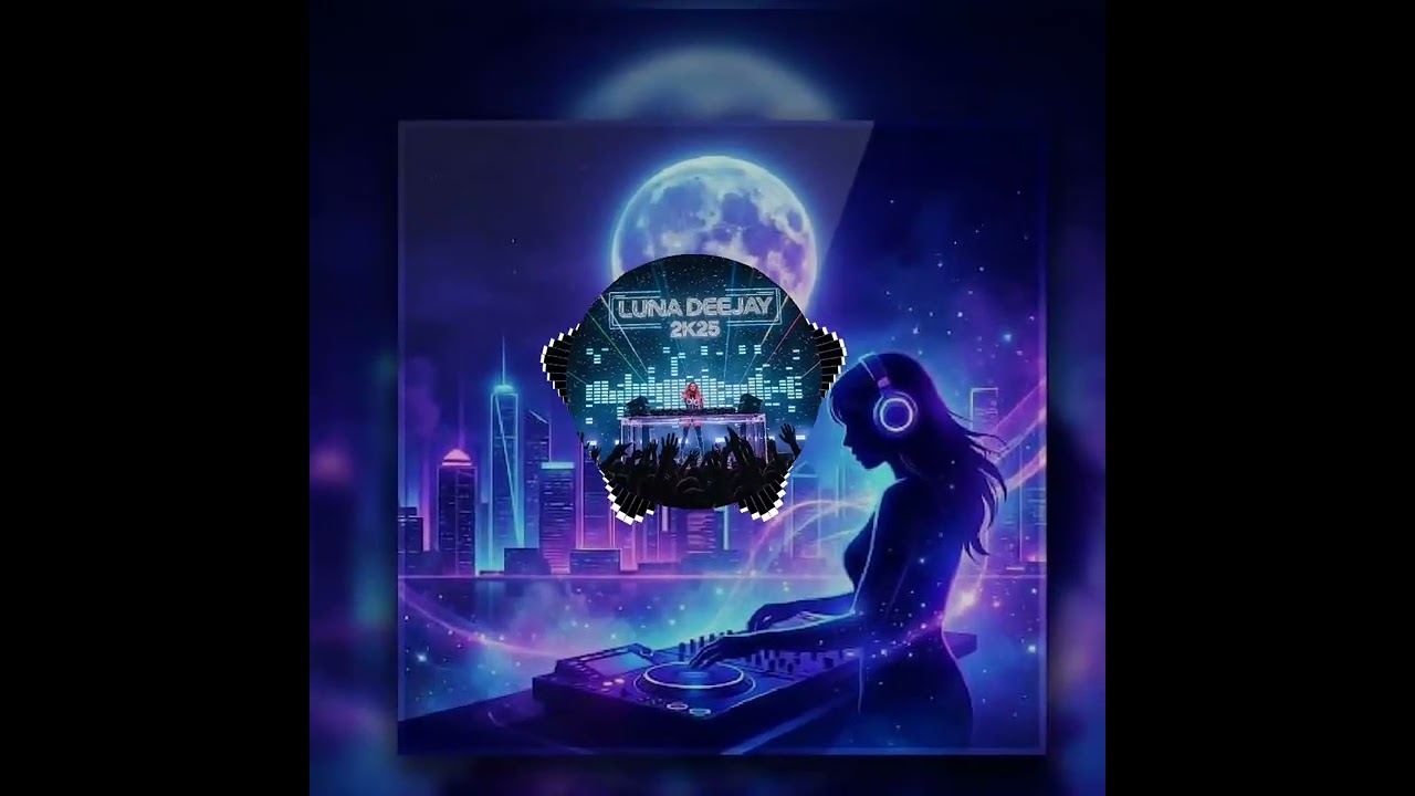 Luna Deejay - Stronger Than The Night