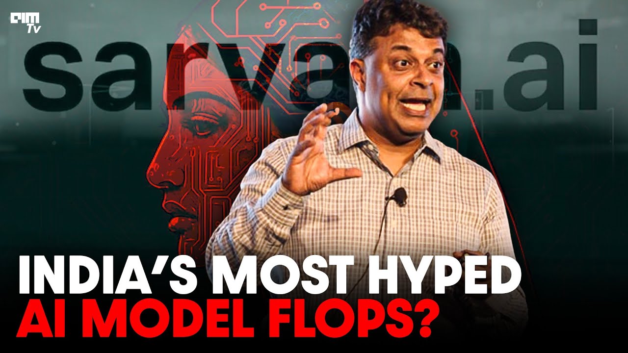 From Hype to Heat: The Sarvam AI Controversy Explained | FrontPage