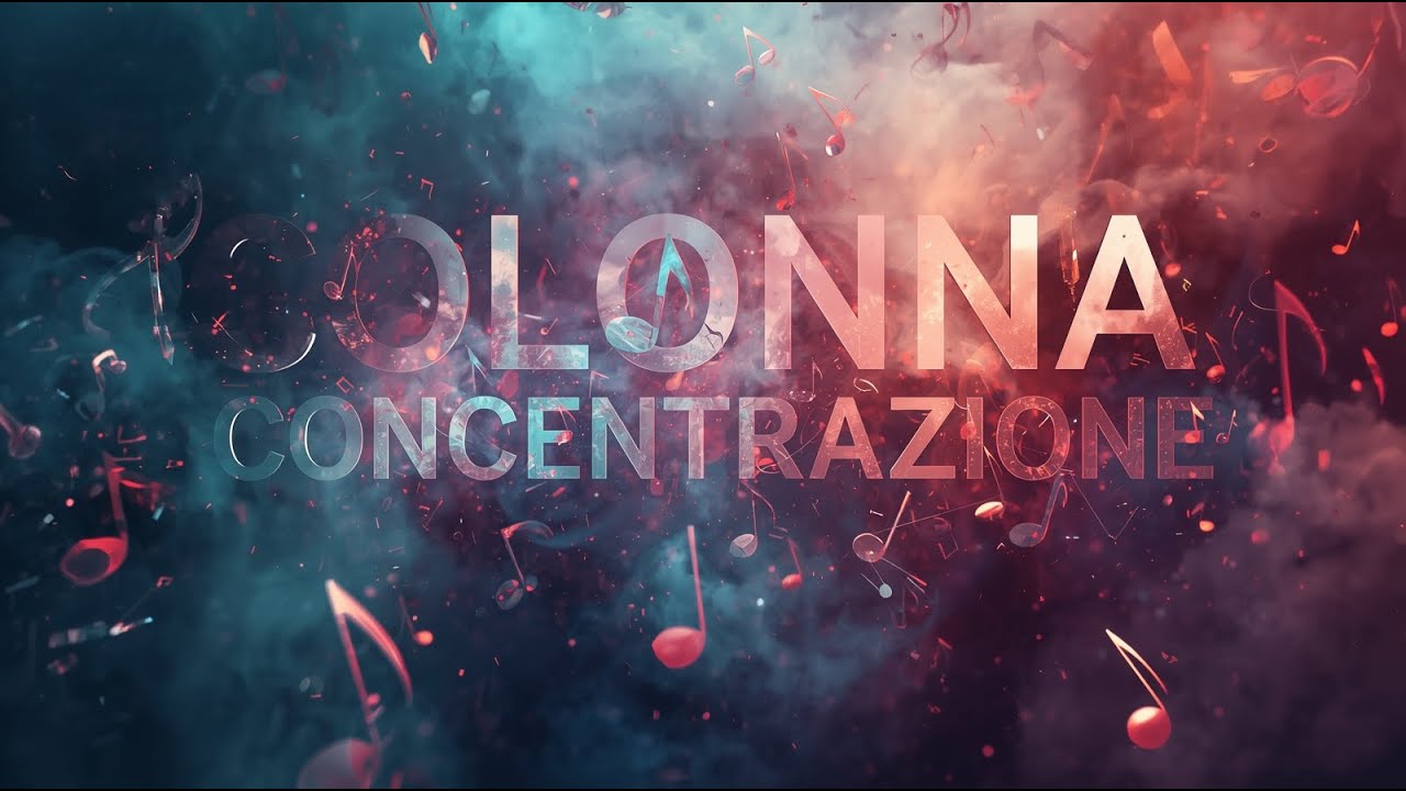 Silenzio Mind – Colonna Sonora per Concentrazione Totale (Official AI Music)
