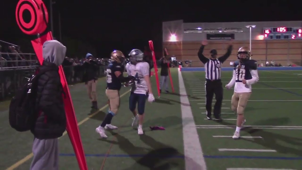 Finale Regionale de Aigles L’Amitie VS Patriots de Saint-Stanislas Juvenile  Aigles Champions 37 a 0