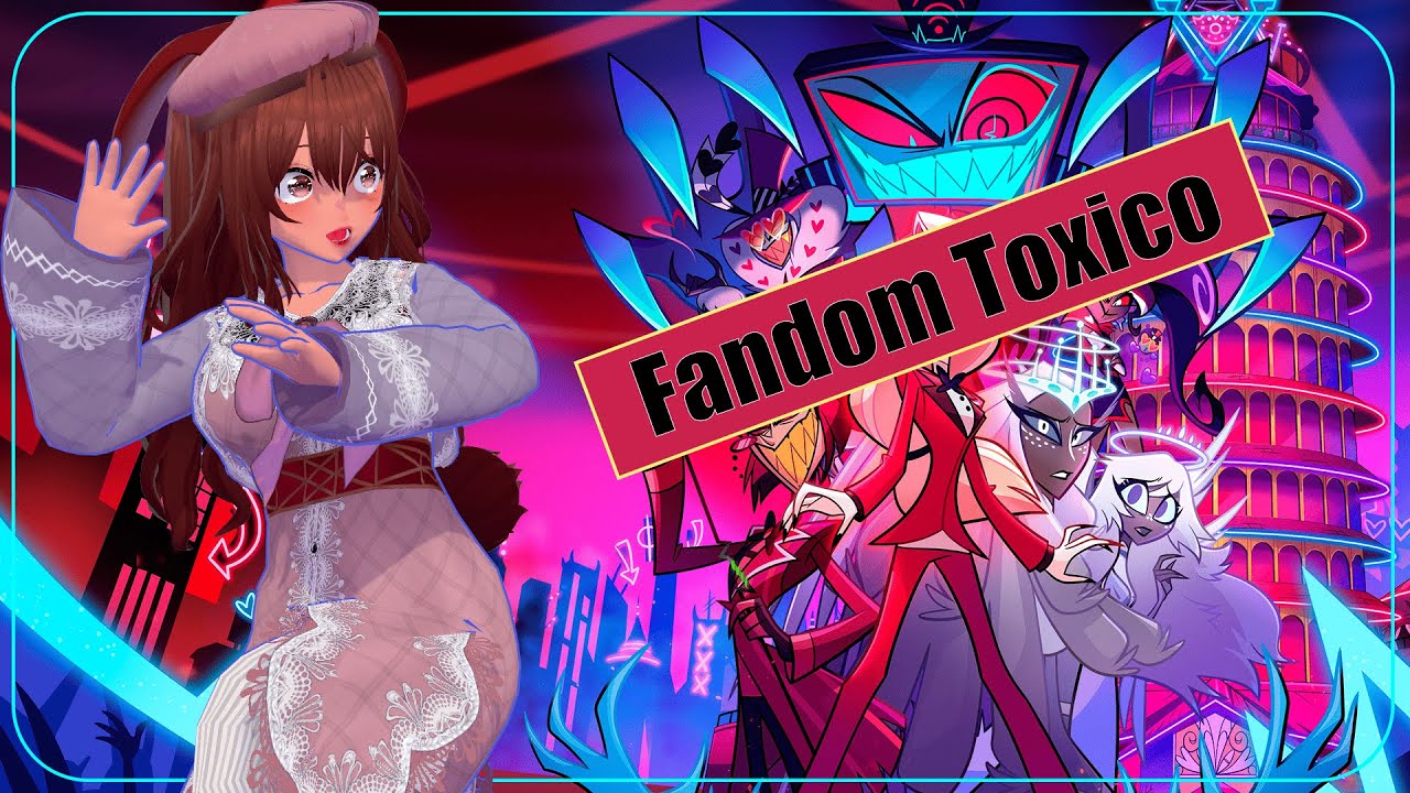 Hazbin Hotel y su Fandom -MiriamReview
