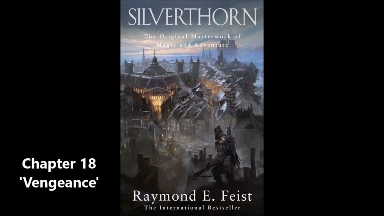Saga o wojnie świat&oacute;w Audiobook 02 Srebrny cierń 18 &bdquo;Zemsta&rdquo; : Raymond E. Feist