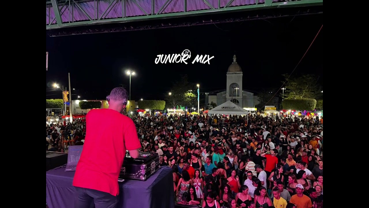 Melo de Major Vs Reggae Funk/ DJ JÚNIOR MIX 
