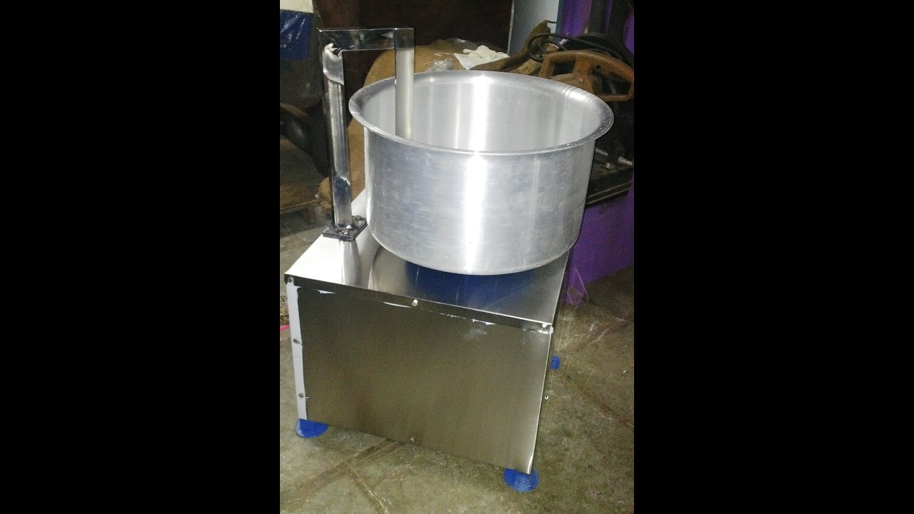 Flour (Dough) Kneading Machine