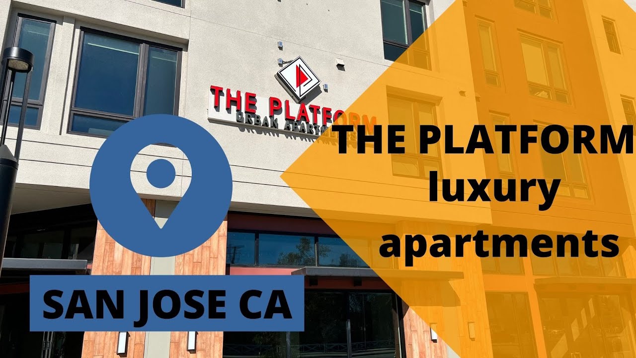 luxury apartments in San Jose ca.| The Platform Urban Apartments