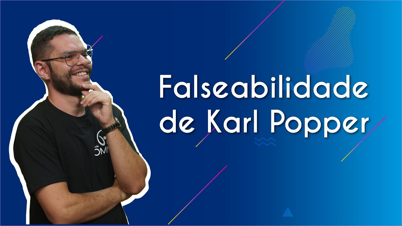 Falseabilidade em Karl Popper - Brasil Escola
