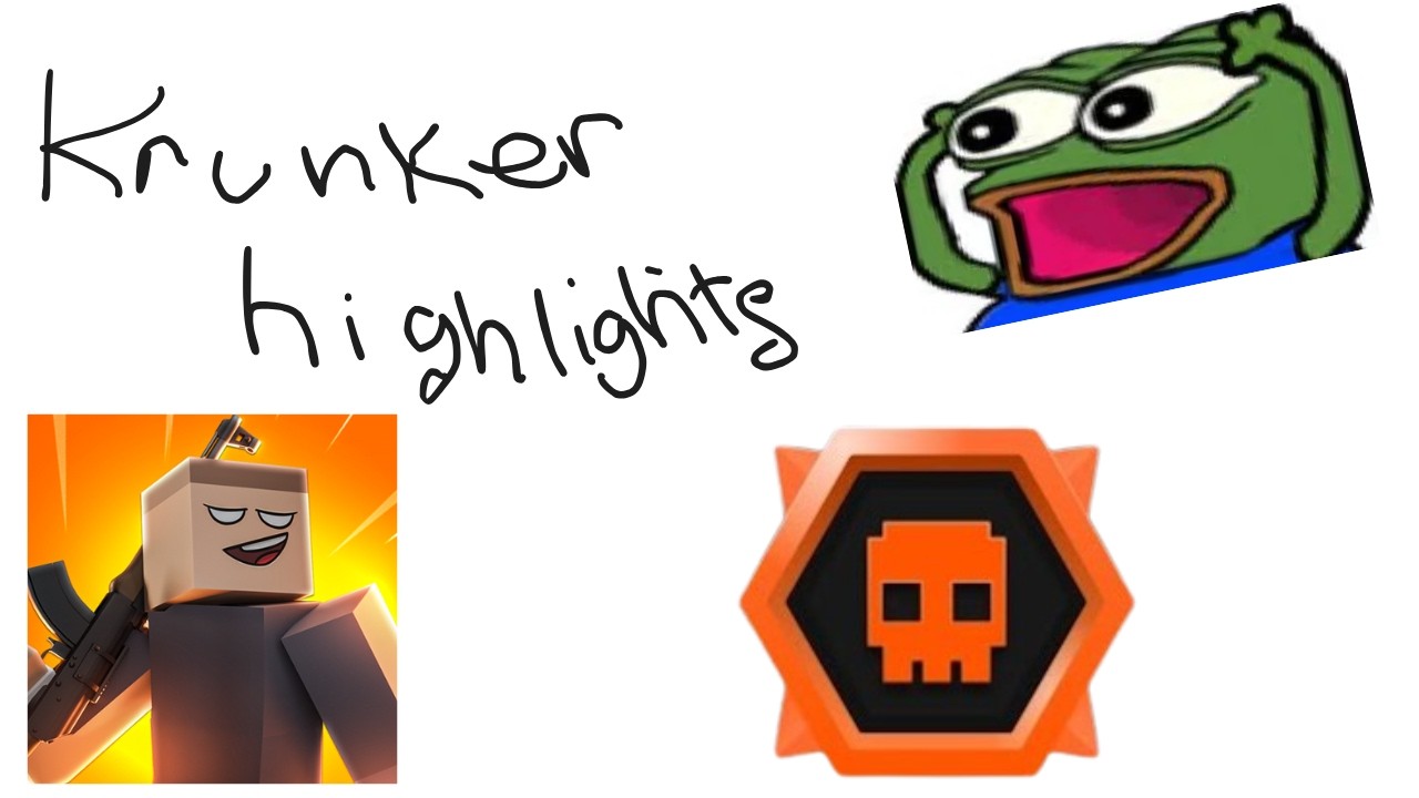 Scrim + Ranked Highlights (gone WILD!)