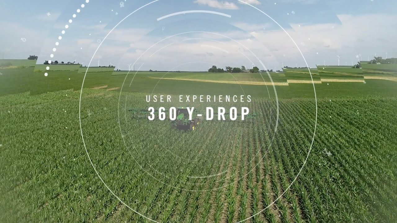 User Experiences: 360 Y-DROP