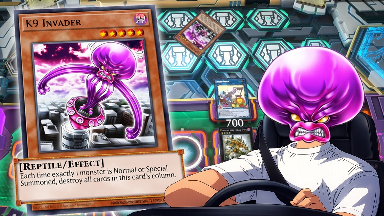 This Level 5 Card Is Brutal! It Destroys Everything Easily