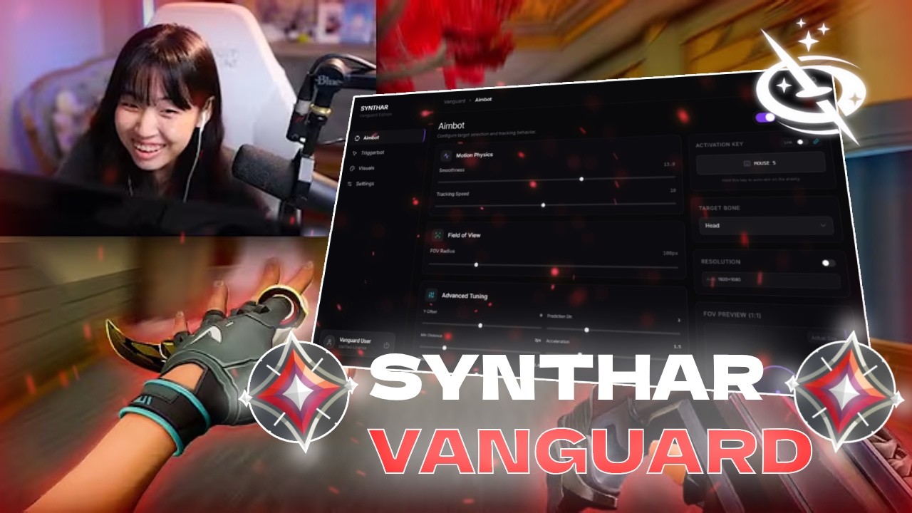 Valorant Colorbot: Immortal Gameplay & Showcase