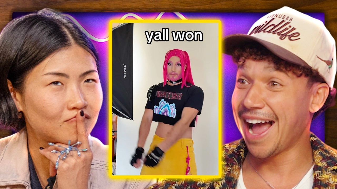 Smosh Gets The Tea From The KPop Demon Hunters Cast