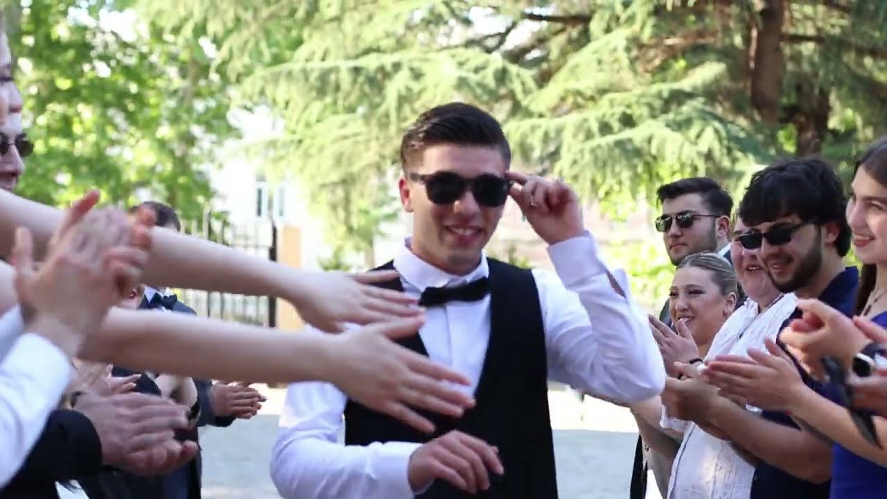 ვარძიის საჯარო სკოლის ბოლო ზარი & ბანკეტი ❤️