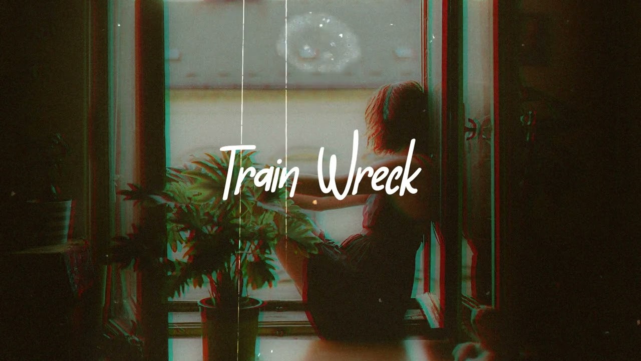 James Arthur - Train wreck( Slowed + reverb)