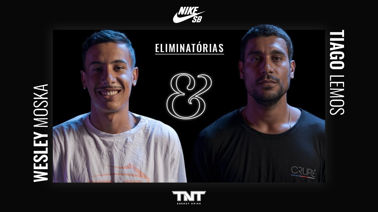 Tiago Lemos x Wesley Moska | Slides & Grinds III