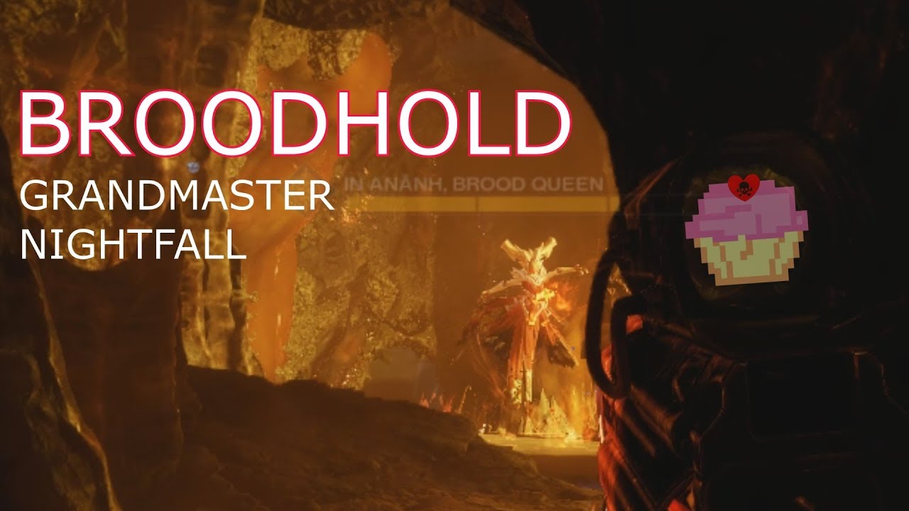 Broodhold GrandMaster Nightfall | Week of 05-19-20