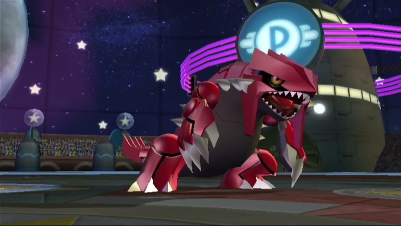 Pokémon Battle Revolution - Part 25 - Stargazer Colosseum 2 Masters Battle Set 3