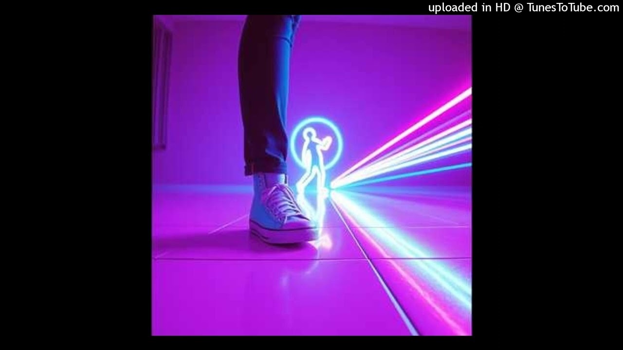 Glitter on Fast-Forward Mashup Remix
