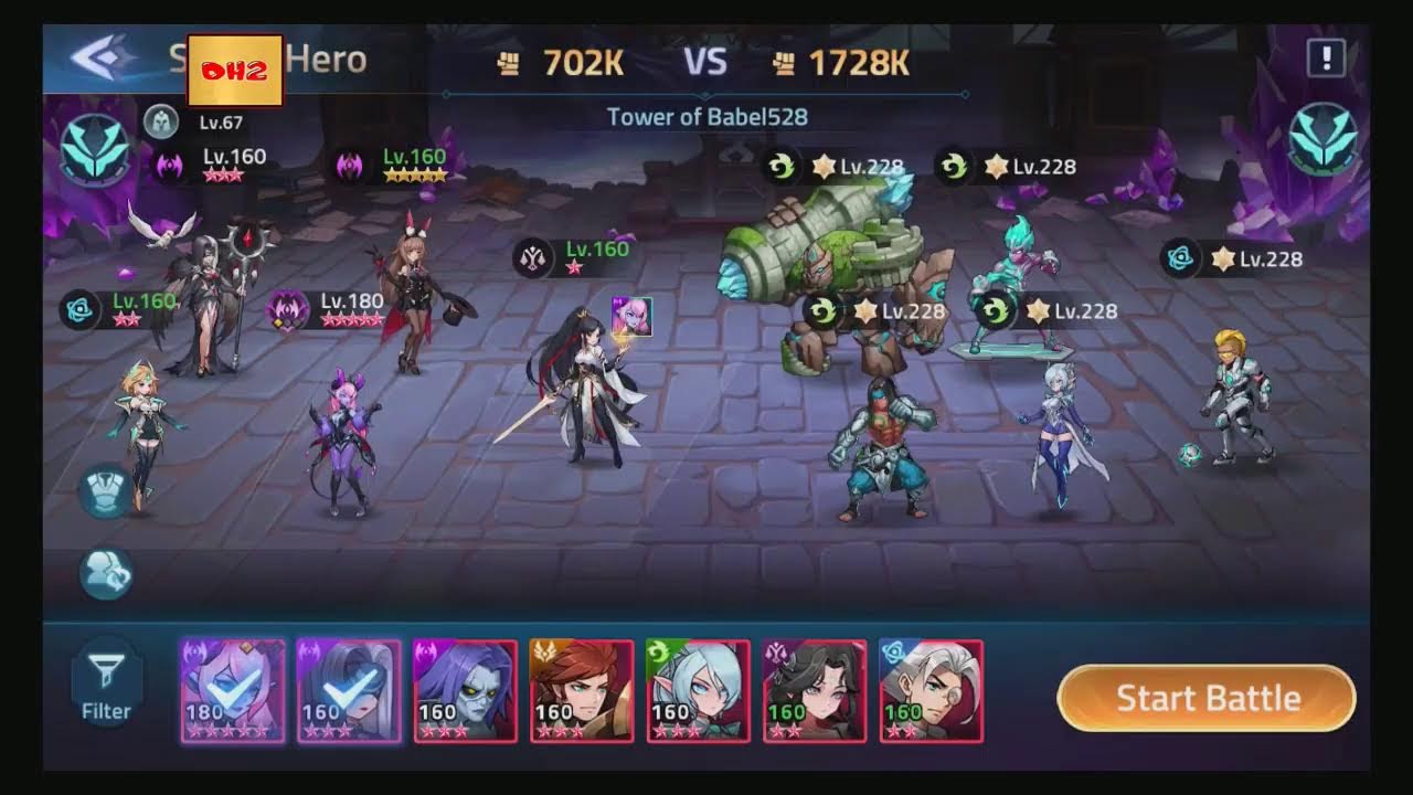MLA: EVOLVING SELENA TO LEVEL 200!!! (Mobile Legends Adventure) #mladventure