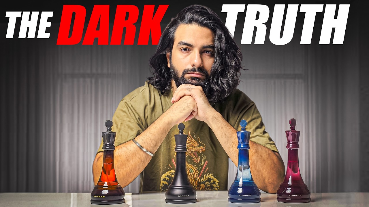 The brand that disappointed every BB fan? House of sarkar perfumes review