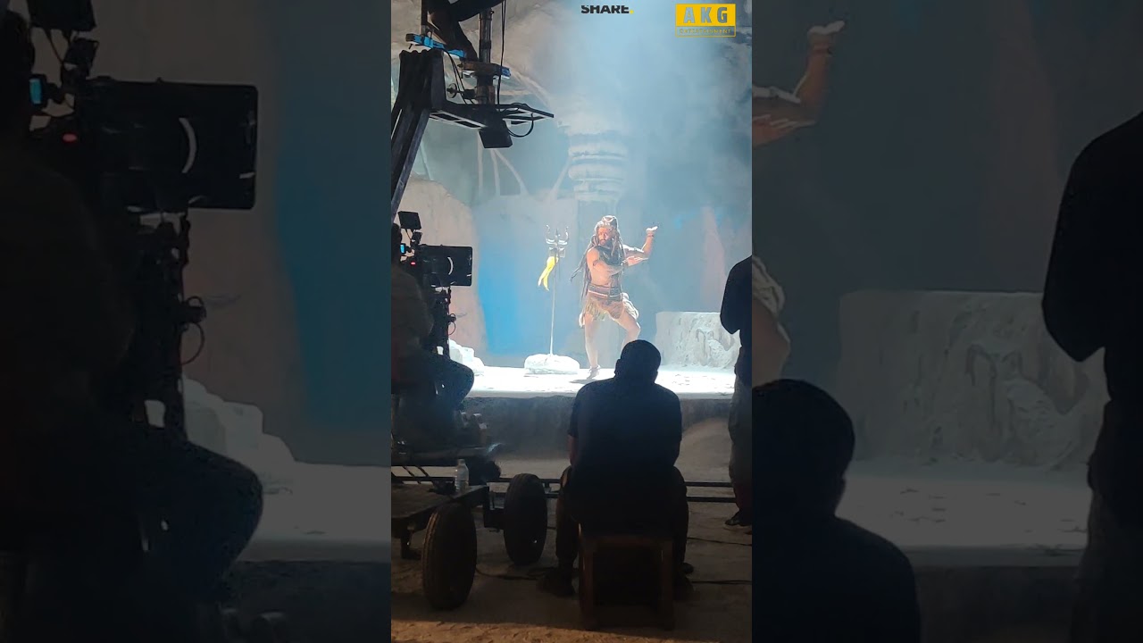 Shiv tandav l Shiv Shakti Tap Tyag Tandav #shivshakti #harharmahadev #ramyashvardhan #dance