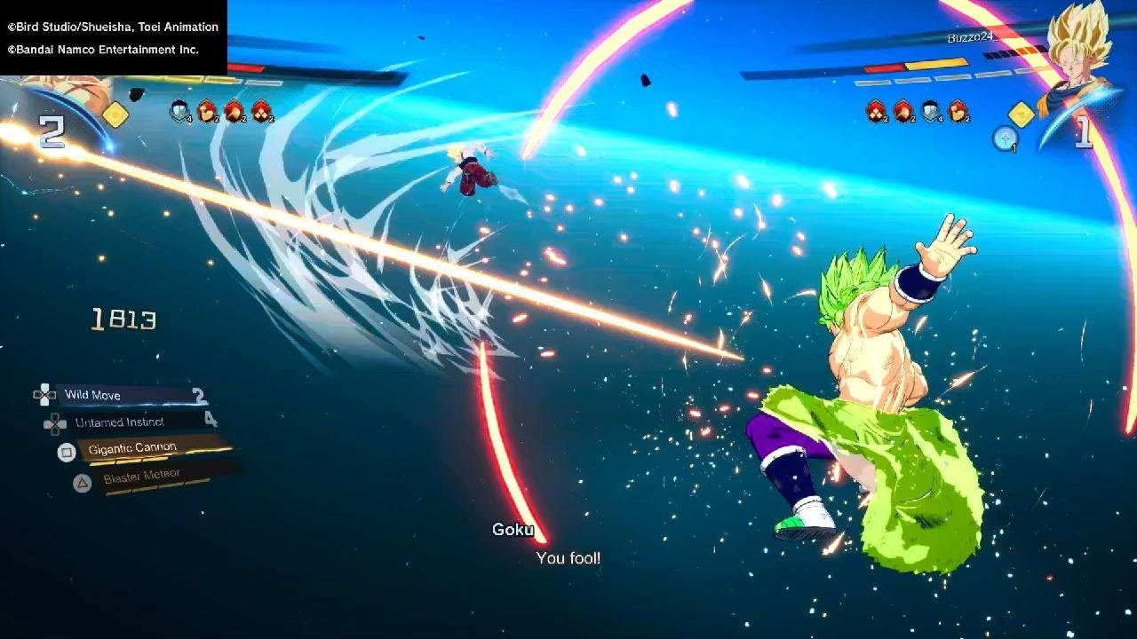 Legendary Super Saiyan Broly is My Favorite Character In Sparking Zero. #DBSparkingZERO