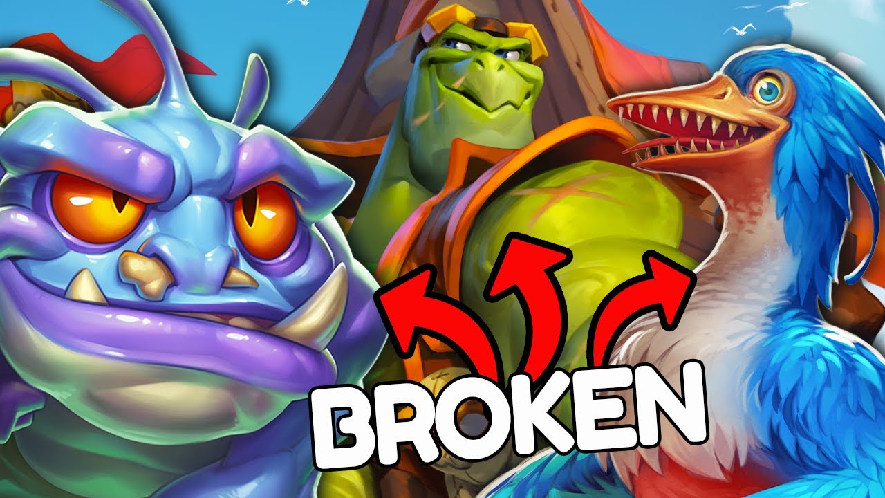 The New Expansion Has BROKEN Hearthstone