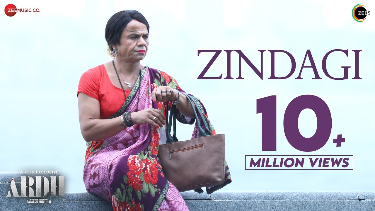 Zindagi - Ardh | Rajpal Yadav & Rubina Dilaik | Sonu Nigam | Kunaal Vermaa | Palaash Muchhal | ZEE5
