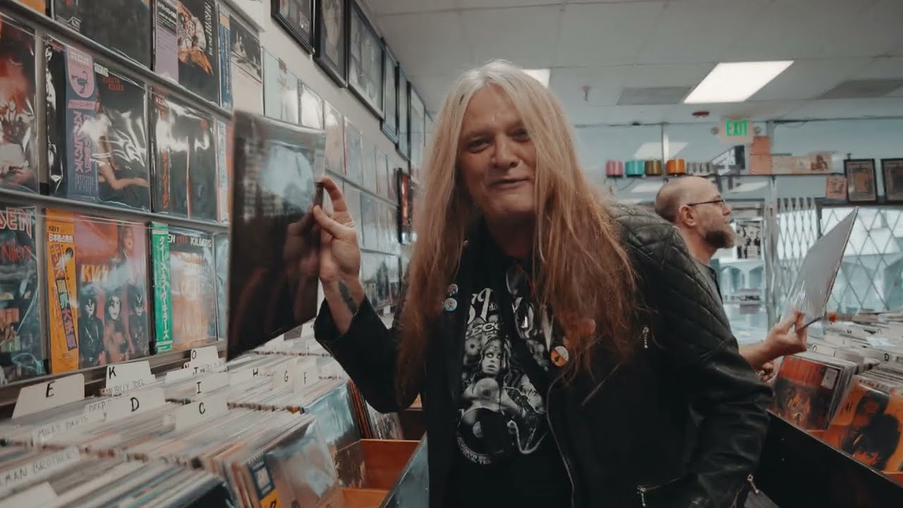 TESLA - ⚡ Brian and Baz Go Shopping ⚡