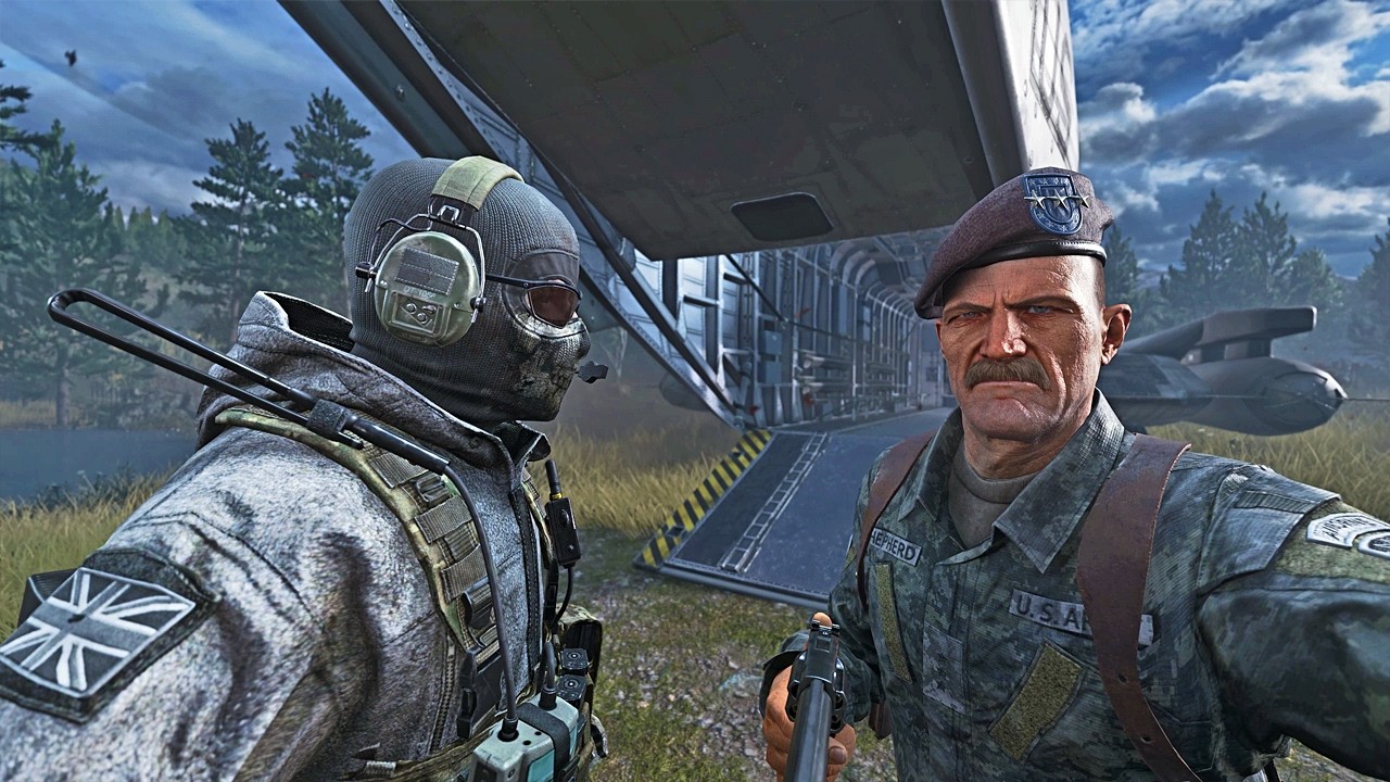 Loose Ends | Caucasus Mountains, Russia | Modern Warfare 2 Remastered (2020) | No HUD | RTX 4090